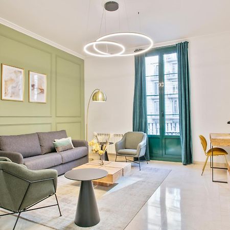 Anton'S Downtown Apartment Barcelona Exterior foto