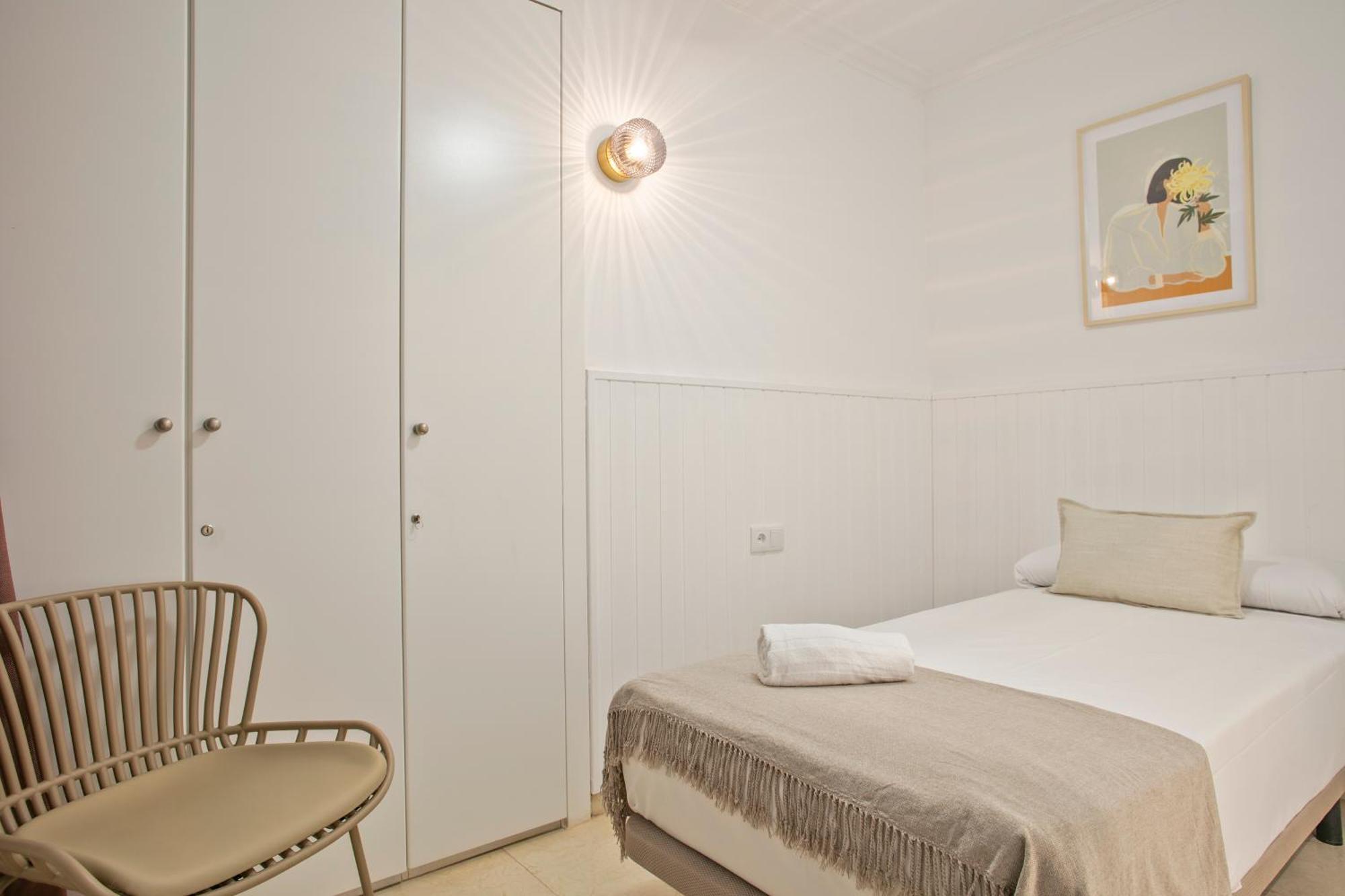 Anton'S Downtown Apartment Barcelona Exterior foto