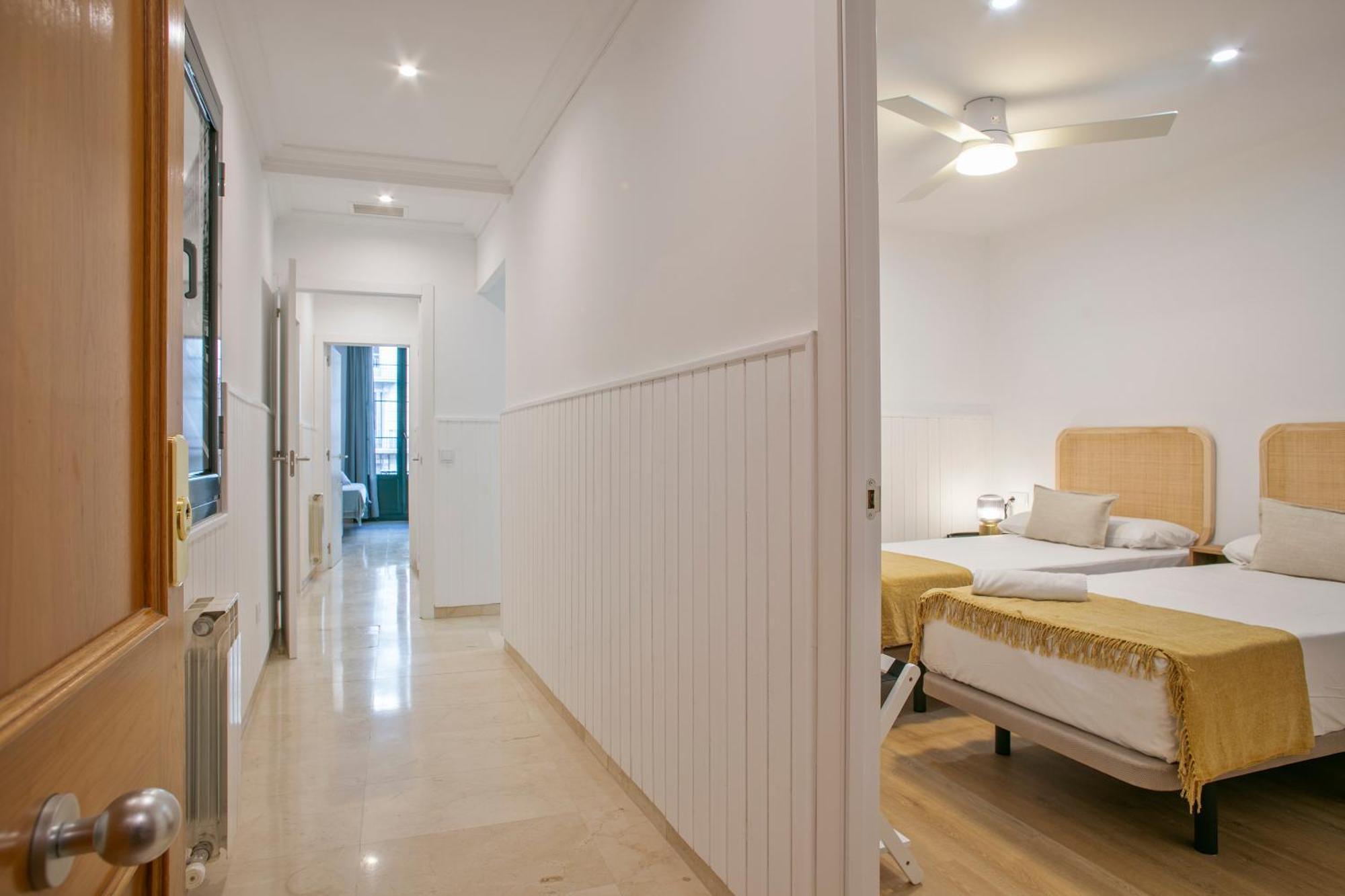 Anton'S Downtown Apartment Barcelona Exterior foto